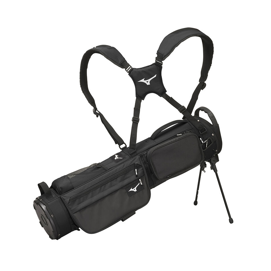 Mizuno BR-D2 CARRY BAG Black/Black